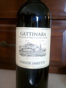 2004 Paride Iaretti Gattinara