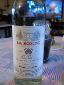 2011 La Scolca Gavi Bianco Secco