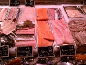 Eataly Fish