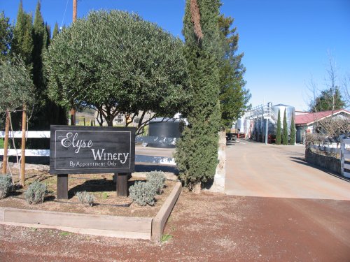 elyse winery
